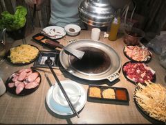 -石记东北风味烤肉店(子固路店)