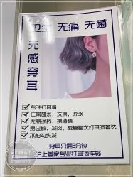 -AI艾耳·专业手工耳洞·穿孔美学馆