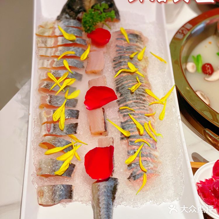 天津美食|南开大悦城的这家鱼火锅绝啦！