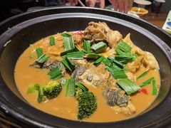 特色鱼头煲-老外婆(吾悦广场店)