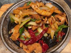 -纳瓦新疆菜(银都店)