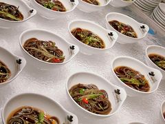 蕨根粉-汉巴味德·烤肉与啤酒的自助(杭州大悦城店)