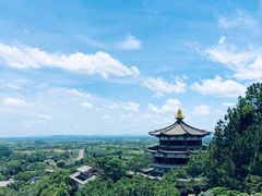 -海南文笔峰盘古文化旅游区
