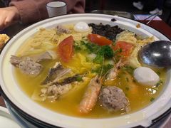 绍三鲜-寻宝记绍兴菜(鲁迅路店)