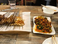 -枪火串烧·东北特色烧烤(罗湖总店)