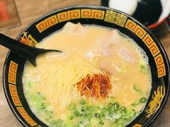 -一兰拉面(梅田阪急东通店)