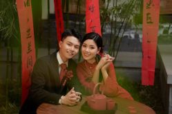 -情订奇缘婚纱摄影(和平路店)