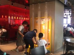 -麦当劳(新王府井店)