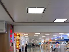 -厦门高崎国际机场-T3航站楼