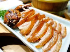 北京烤鸭-皇家冰窖小院(什刹海店)