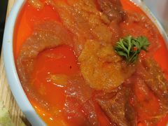 -蜀九香火锅(彩虹店)