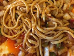 -西部马华清真兰州牛肉面·烧烤夜市(关东店)