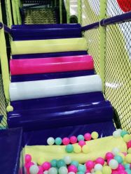 -蹦贝运动中心·蹦床·攀岩·闯关(龙岗店)