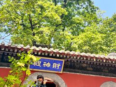 -潭柘寺景区