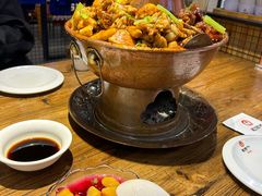 -老佛爷蛙锅•鲜蛙煲(麦凯乐店)