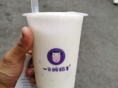 原味酸奶紫米露-一只酸奶牛(奎星楼店)