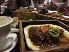 酱皇蒸凤爪-喜鹊茶点.啫煲(车陂店)