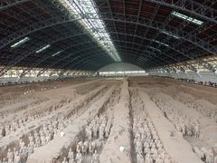 -秦始皇帝陵博物院(兵马俑)