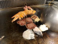 -水木锦堂·自助铁板烧(世贸天阶店)