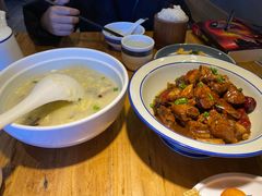 -吕氏疙瘩汤·私家菜馆(慈云寺店)