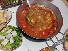 -王奋斗贵州酸汤牛肉火锅