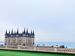 -文成城堡