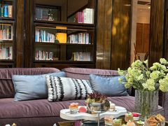 -行者书屋大堂吧 ·下午茶(南京圣和府邸酒店)