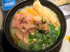 羊肉汤-蓝鲸湾汤泉(包河店)