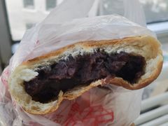 豆馅面包-新侨三宝乐面包店(崇文门店)