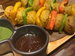 -甘尼仕印度餐厅爵士酒吧(阳春巷店)