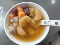 原味木薯羹-张飞木薯羹(金鱼巷店)