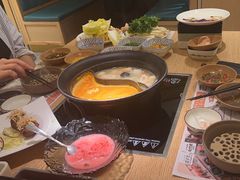 -温野菜涮涮锅(大悦城店)