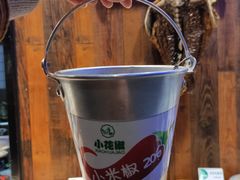 -小花椒金汤酸菜鱼(理工大店)