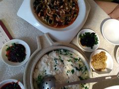 菜豆花，鱼香肉丝-川味堂·四川豆花(八卦岭店)