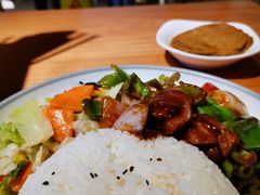 -姚面记·海派家常菜(恒基名人购物中心店)