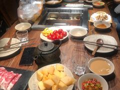 -老牌坊云南鱼豆花火锅(嵩山店)