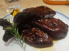 -杨氏青龙虾·羊蝎子(珠江路店)