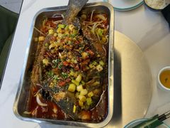 -大草原清真饭庄(沙河店)