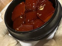 招牌红烧肉-陈傻子餐厅(世纪都会店)