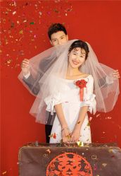 点击看大图 -金夫人婚纱摄影(衡阳店)