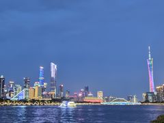 -珠江夜游广州塔·中大码头