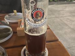 -普拉那啤酒坊Paulaner(凯宾斯基饭店)