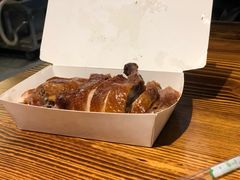-创晶烤鸭(吴山路店)