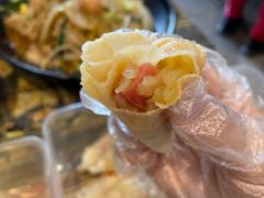 -老张太太特色小卷饼(第3号店)