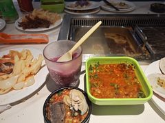 -深海800米海鲜自助(万达广场店)