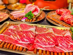 -西塔老太太泥炉烤肉(龙湖北苑天街店)
