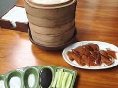 -君悦酒店·1881·北京烤鸭