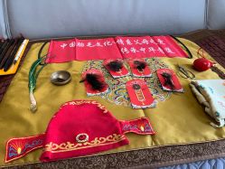 -天禧专业理胎发纪念品乐园·婴儿宝宝理发剃胎毛胎头胎毛笔定制店