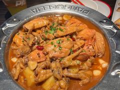 -胖哥俩肉蟹煲(华贸店)