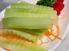 青笋-澳美徕·港式花胶鸡火锅(高新万达店)